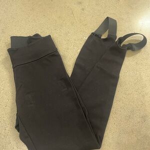 Women's Black leggings